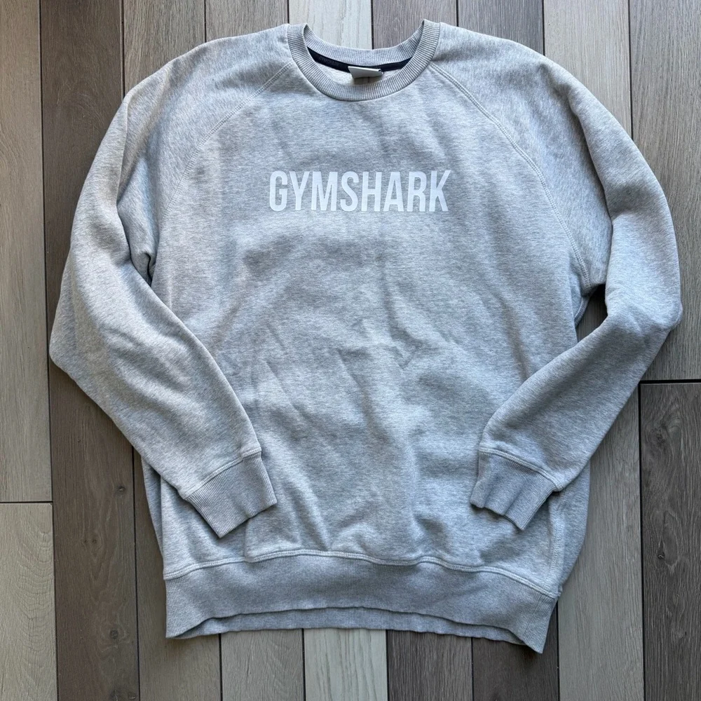 Gymshark Men apolo crew - Picture 3 of 8